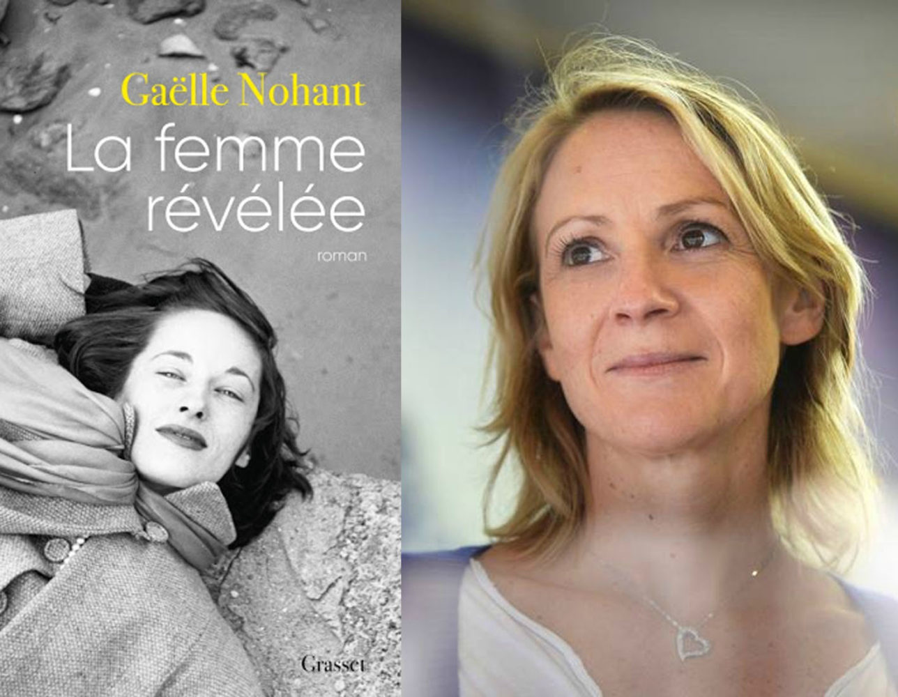 Gaëlle Nohant - La femme révélée 2