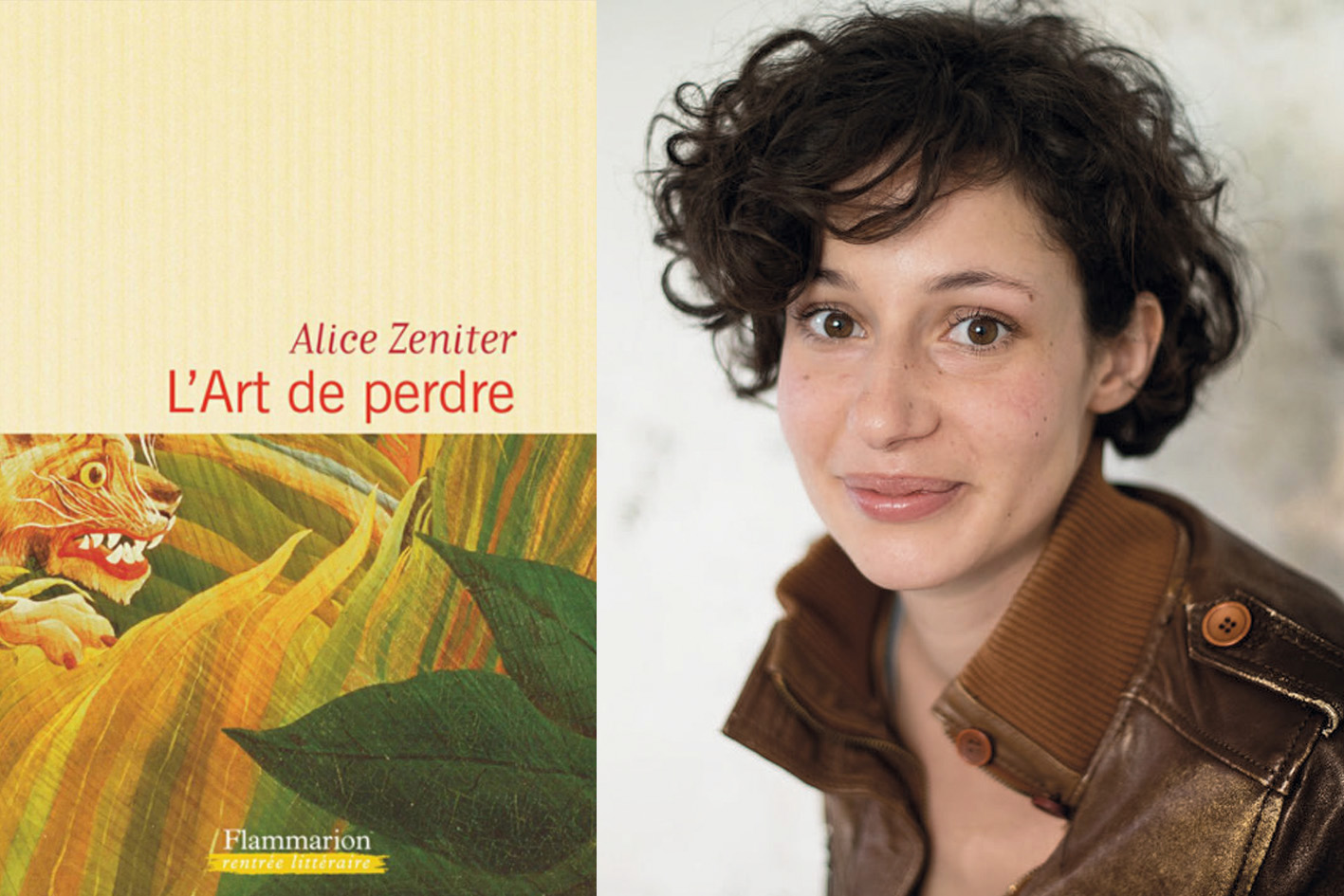 Alice Zeniter - L'art de perdre