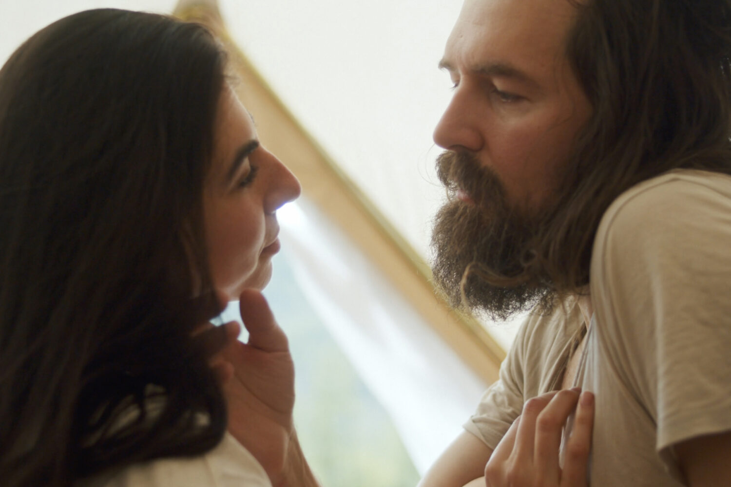 Le cœur va lentement